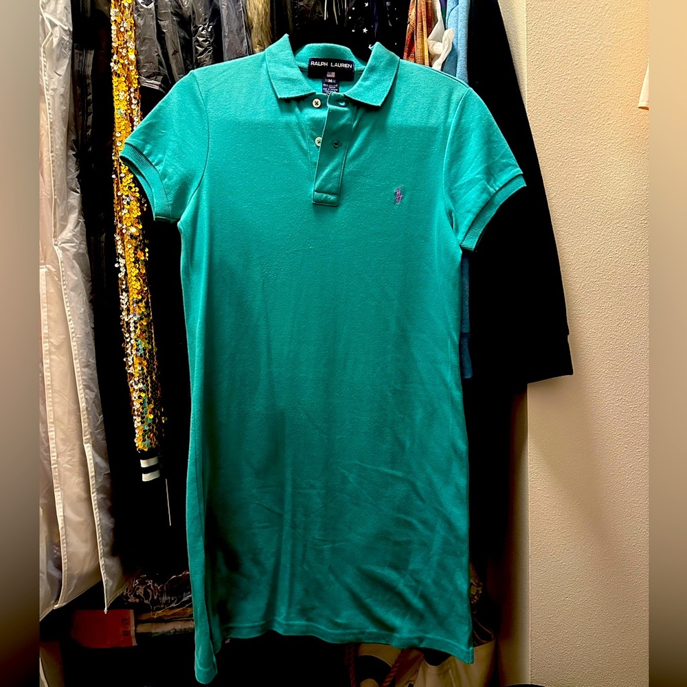 Ralph Lauren Polo Sport dress
